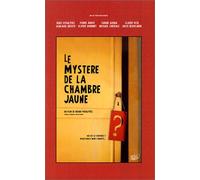 Le mystere de la chambre jaune