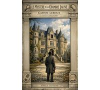 Le mystère de la chambre jaune