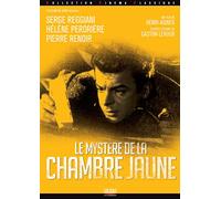 Le mystere de la chambre jaune - dvd