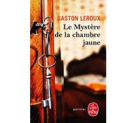Le Mystere De La Chambre Jaune [Lingua francese]: Rouletabille