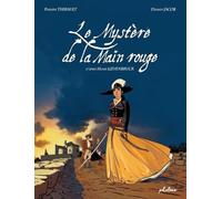 Le mystère de la main rouge