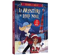 Le Mystère de Lord Noël: Mon roman de l'Avent