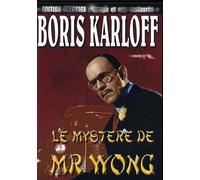 Le mystere de mr wong