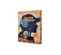 Le Mystère de: Tome 2, Scarlett la squelette