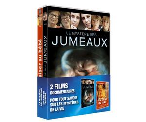 Le mystère des jumeaux ; du baiser au bébé