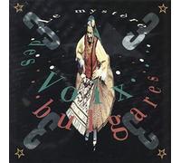 Le Mystère Des Voix Bulgares - 3- A1 Sekoi Fali Arranged By - Stefan Moutafchiev Choir - Ensemble Trakia 3:33 A2 Dva Shopski Dueta Arranged By - Stefan Moutafchiev 2:39 A3 Shope Shope Arranged By - Stefan Moutafchiev Choir - Ensemble Trakia 3:06 A4 Ghel Moma Arranged By - Stefan Moutafchiev Choir - Ensemble Trakia 2:52 A5 Zlato Mori Arranged By - Krasimir Kyurkdjiyski Choir - Choeur RTB 1:25 A6 Aychinko Pilia Chereno Arranged By - Ivan Spassor Choir - Ensemble Trakia 4:05 A7 Yo Igra Oro Arranged By - Nikolai Kaufman Choir - Choeur RTB 1:50 A8 Sedi Moma Arranged By - Stefan Moutafchiev Choir - Ensemble Trakia 4:06 B1 Izlel E Delio, Hai Dutin Choir - Choeur RTB Lead Vocals - Nadejda Chwoineva 3:45 B2 Tri Shopski Pesni Arranged By - Stefan Moutafchiev Choir - Ensemble Trakia 3:10 B3 Devojko Mari Hubava Arranged By - Krasimir Kyurkdjiyski Choir - Choeur Rodopi-Smolian Lead Vocals - Mladen Kojnarov 4:10 B4 Moma Voda Nossi Arranged By - Petar Lyondev Choir - Choeur Tolbuhin 1:32 B5 Sedenkarska Arranged By - Petar Lyondev Choir - Choeur Tolbuhin 2:40 B6 Altan Mara Arranged By - Gueorgui Mintchev Choir - Ensemble Trakia 7:25