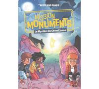 Le Mystère du Cheval jaune