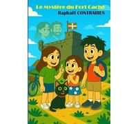 Le Mystère du Fort Caché