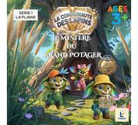 LE MYSTERE DU GRAND POTAGER