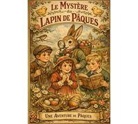Le mystère du lapin de pâques: Des histoires magique pour enfants de 7 à 9 ans