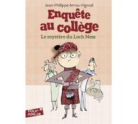 Le mystère du Loch Ness