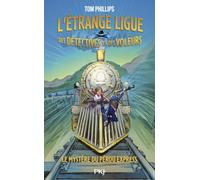 Le mystère du Pérou Express: 3