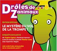 Le Mystère du Vol de la Trompe !