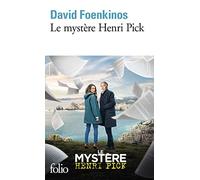 Le mystère Henri Pick [Lingua francese]: Roman