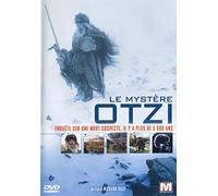 Le mystere otzi