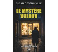 LE MYSTÈRE VOLKOV: UNE ENQUÊTE DU COMMISSAIRE VÉTOLDI - 25