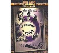 Le mystérieux docteur korvo