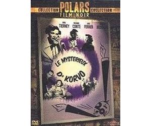 Le mystérieux docteur korvo