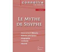 Le mythe de Sisyphe: Fiche de lecture