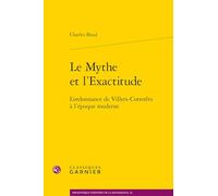 Le Mythe Et L'exactitude: L'ordonnance De Villers-cotterets a L'epoque Moderne