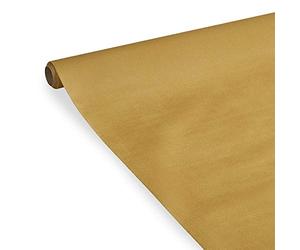 LE NAPPAGE ARTS DE LA TABLE Tovaglia in via asciutta, 1,20 x 5 m, colore: oro