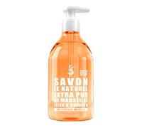 Le Naturel Extra Pur - Sapone di Marsiglia al fiore d'arancio, 500 ml