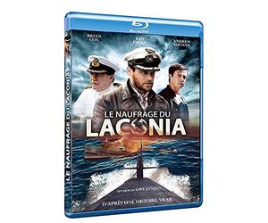 Le naufrage du laconia - blu-ray