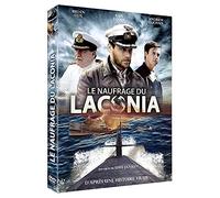Le naufrage du laconia - dvd