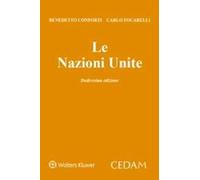 Libri Benedetto Conforti / Carlo Focarelli - Le Nazioni Unite