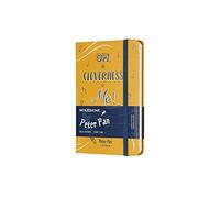 LE NB PETER PAN POCKET RULED PETER ORANGE YELLOW Book NUOVO