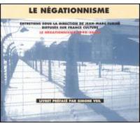 Le Negationnisme 1948-2000/Testimony & Historic - Le Negationnisme 1948-2000/Testimony & Historical (2 CD)