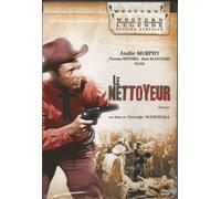 Le nettoyeur (DVD) George Marshall Mari Blanchard Audie Murphy
