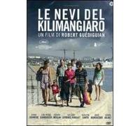 Le nevi del Kilimangiaro