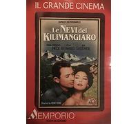 Le nevi del Kilimangiaro