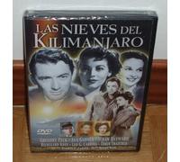 Le Nevi Del Kilimangiaro DVD Nuovo Sigillato Dramma (Non Aperto) R2