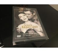 Le Nevi Del Kilimanjaro DVD Gregory Peck Ava Gardner Susan Hayward Sigillato