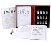 Le Nez du Vin - Set 12 Aromi DIFETTI del vino - EDIZIONE ITALIANA - Kit Sommelier Professionale Allena Olfatto - Jean Lenoir