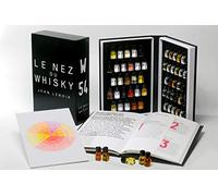 Le Nez du whisky 54 aromas (English)