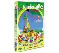 Le nidouille vol. 2 : le tresor du bateau pirate