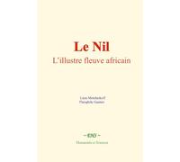 Le Nil : l’illustre fleuve africain