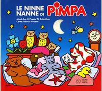 Le ninne nanne di Pimpa. Ediz. a colori. Con CD Audio
