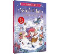 Le Noël de Clara la petite sorcière: Mon roman de l'Avent