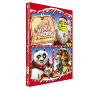 Le noël de dreamworks