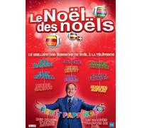 Le noël des noëls (DVD) Lipsik, Frank, Ragon, Bernard