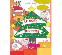 Le Noël surprise des petites souris