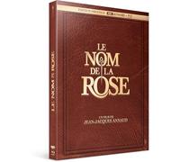 Le nom de la rose 4k ultra hd
