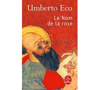 Le Nom de la Rose [Lingua francese]