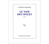 Le nom des singes