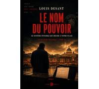 Le Nom du Pouvoir: Ce n’est pas le pouvoir visible. C’est celui qui le fabrique.