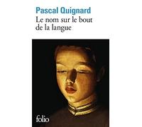 Le Nom Sur Le Bout De La Langue